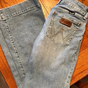 Wrangler Trouser Jeans